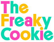 Four Dozen Cookie Platter – The Freaky Cookie