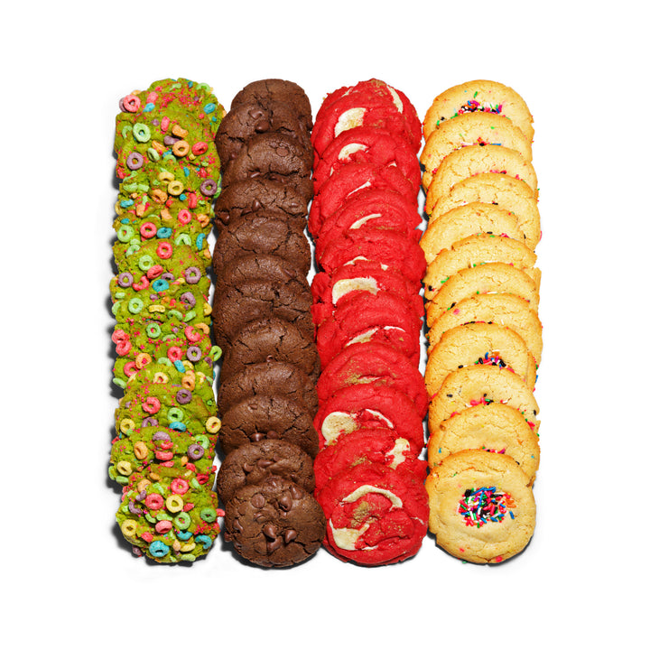 Four Dozen Cookie Platter